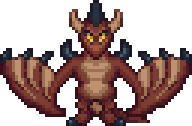 Raging Warden monster sprite