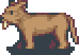 Sabretooth monster sprite