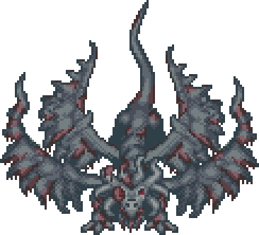 Scaleblight monster sprite