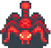 Scorpion monster sprite