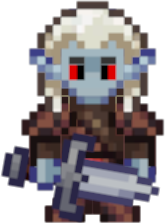 Servant of Okmus monster sprite