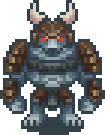 Shade Beast monster sprite