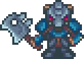 Skarr Guard monster sprite