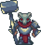 Skarr Guardian monster sprite