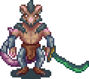 Skreek Venomclaw monster sprite