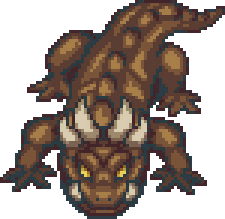 Slagmaw monster sprite
