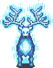 Spirit of the Forest monster sprite