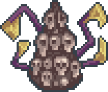 Stalag Terror monster sprite