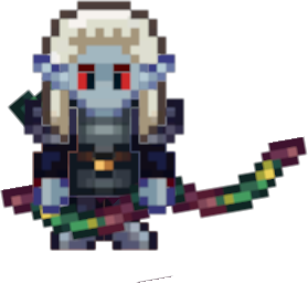Sylvaron monster sprite