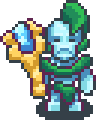 Teleri Elder monster sprite
