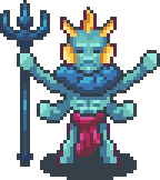 Teleri Guardian monster sprite