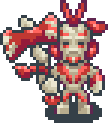 Teleri Warrior monster sprite