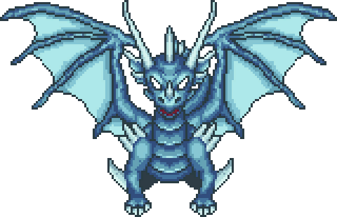 Thalrakar monster sprite