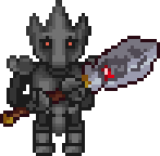 The Archon monster sprite