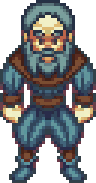 Thokar Icehowl monster sprite