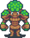 Treant monster sprite