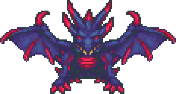 Vaeltharos monster sprite