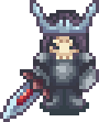 Valdris monster sprite