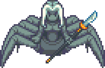 Vexxna monster sprite
