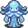Water Elemental monster sprite