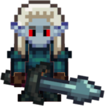 Xarth Ember monster sprite