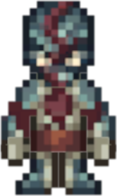 Xyzzith the Decayed monster sprite