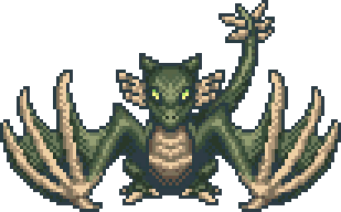 Zalkarn monster sprite