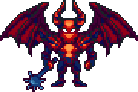 Zarothak the Tormentor monster sprite