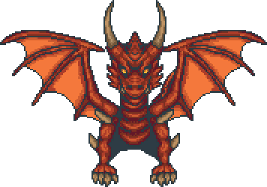 Zorvath monster sprite