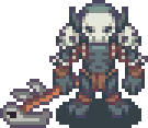 Zulkaz monster sprite