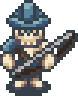 Skeleton Archer sprite
