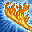 Dragon Head Flames icon